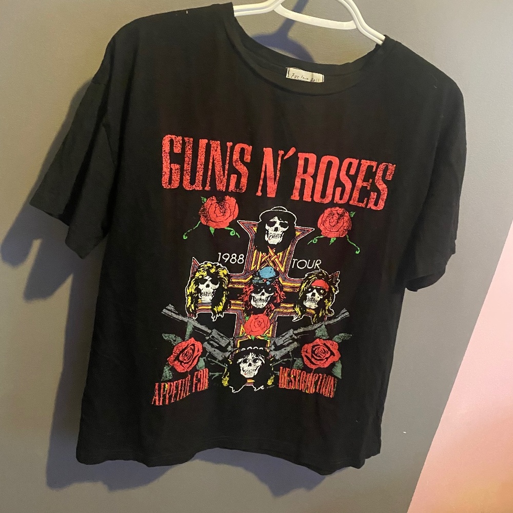 Guns N Roses Shirt